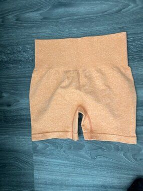 work out shorts small